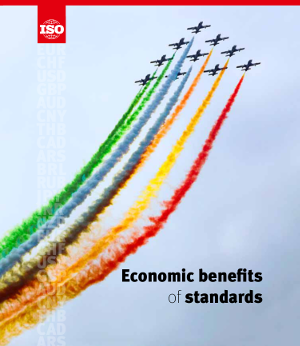 Cover page: Economic benefits of standards